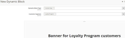 Dynamic content_Magento