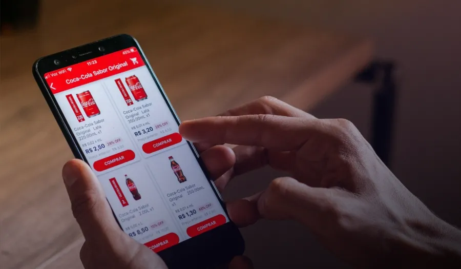 Case study: How does Coca-Cola do it in the digital world?
