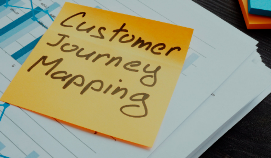 Customer Journey and Customer Journey Maps in 900 characters