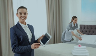 Hotel management in the new normal