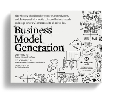 Libro Generación de modelos de negocio