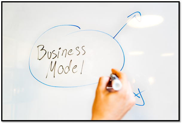 types of business model